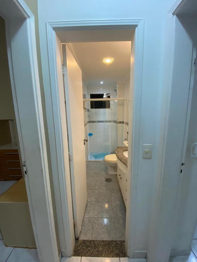 Apartamento Gorja Praia Grande  Esterno foto