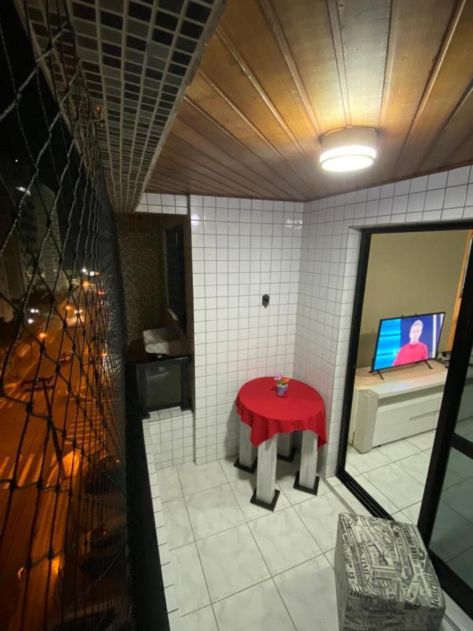 Apartamento Gorja Praia Grande  Esterno foto